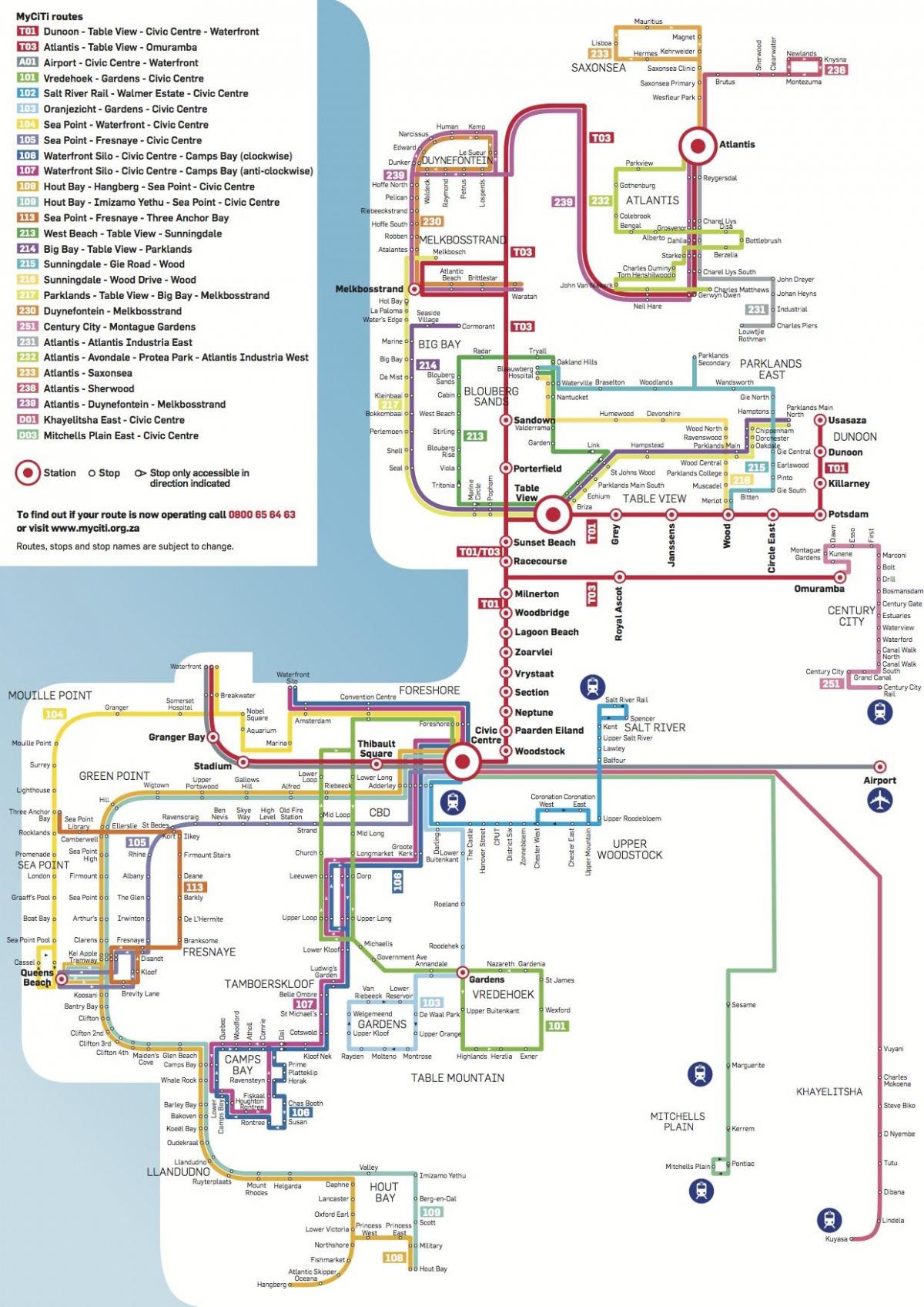 myciti haritası 