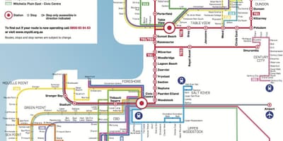 Myciti haritası 